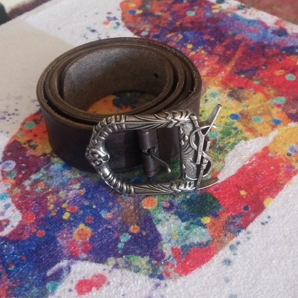 YSL Belt - Picture 1 of 6